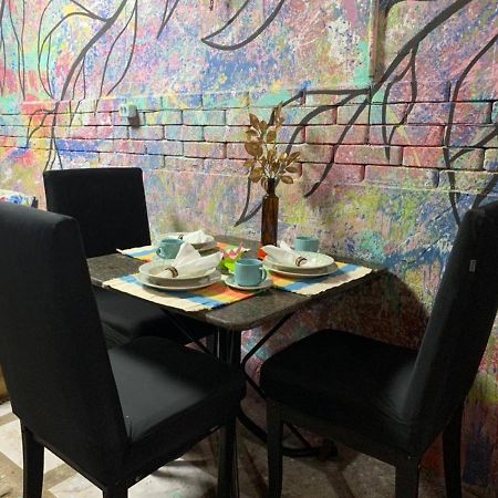 לנסויס Hostel Casa Latina מראה חיצוני תמונה