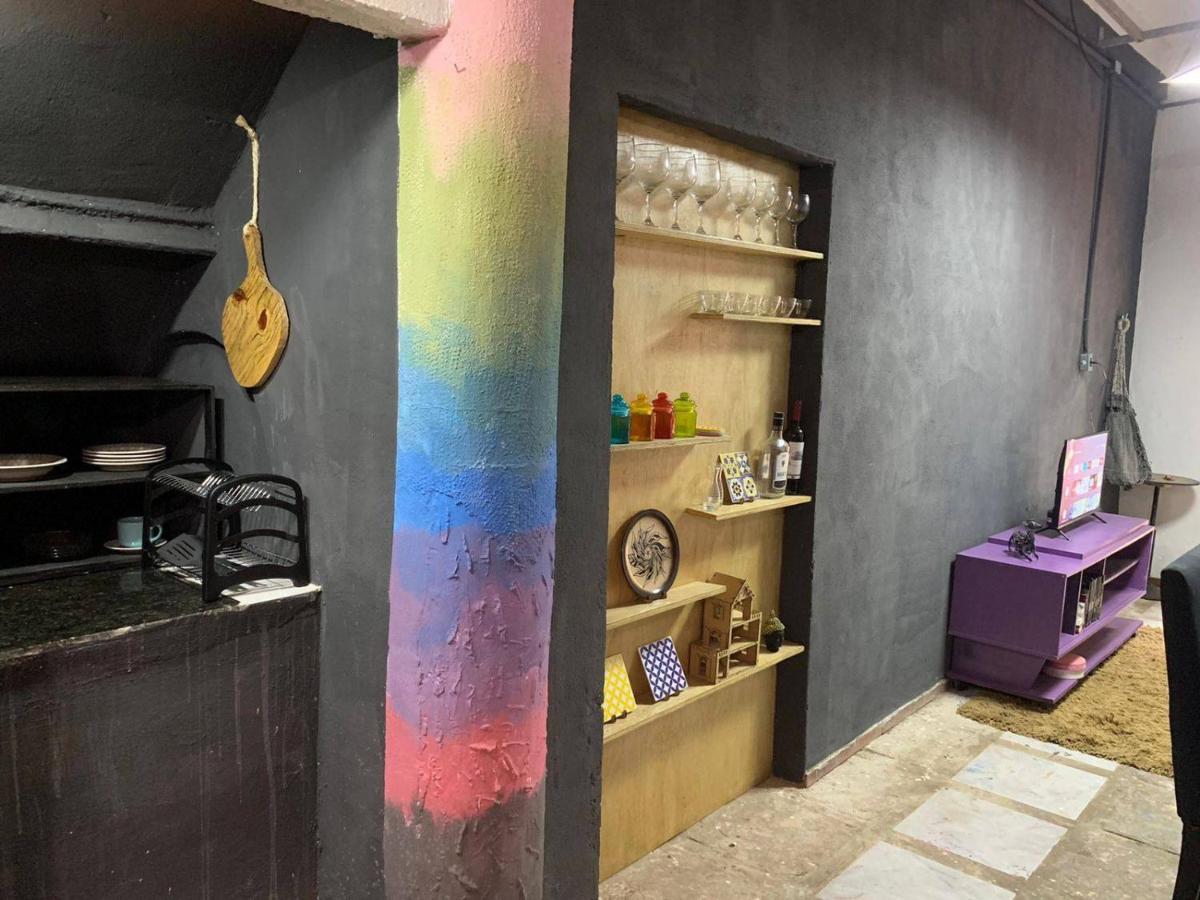 לנסויס Hostel Casa Latina מראה חיצוני תמונה