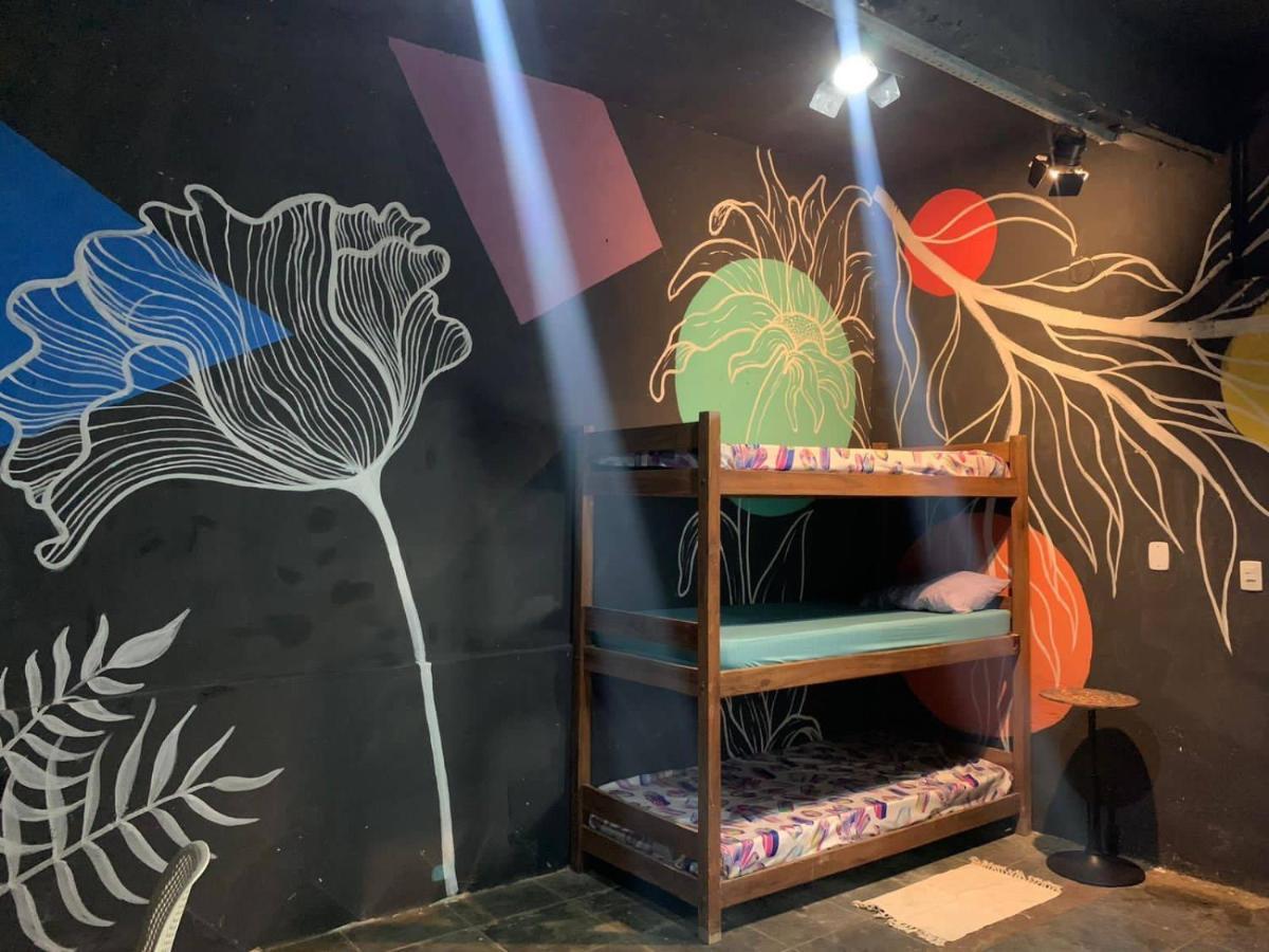 לנסויס Hostel Casa Latina מראה חיצוני תמונה