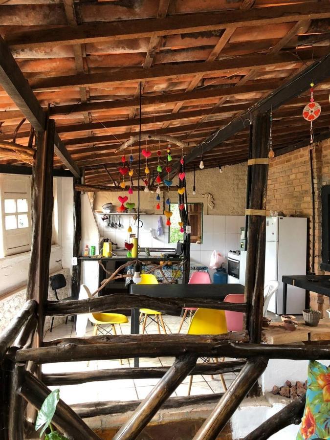 לנסויס Hostel Casa Latina מראה חיצוני תמונה