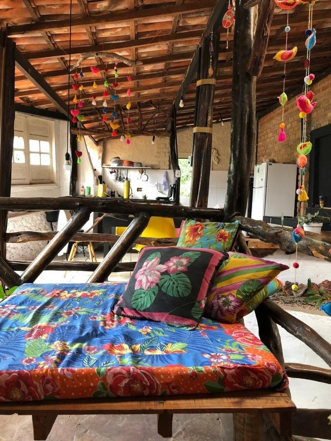 לנסויס Hostel Casa Latina מראה חיצוני תמונה