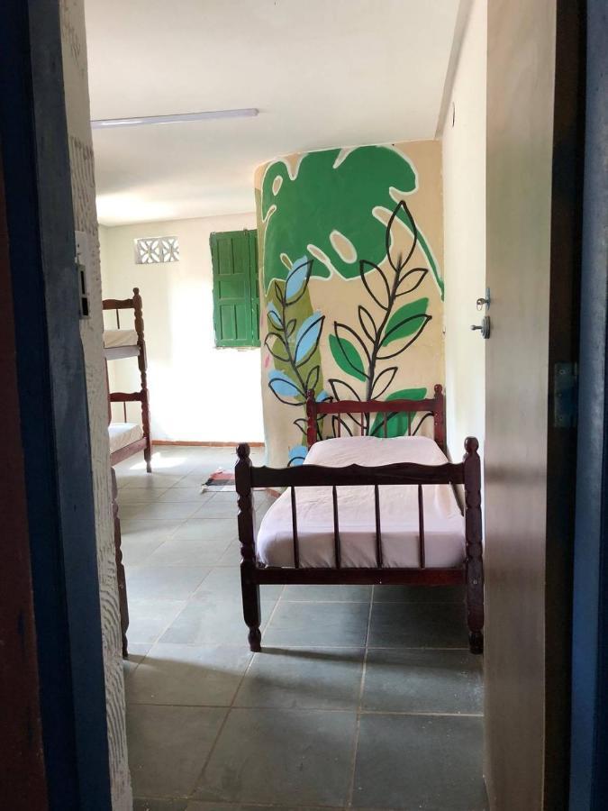לנסויס Hostel Casa Latina מראה חיצוני תמונה