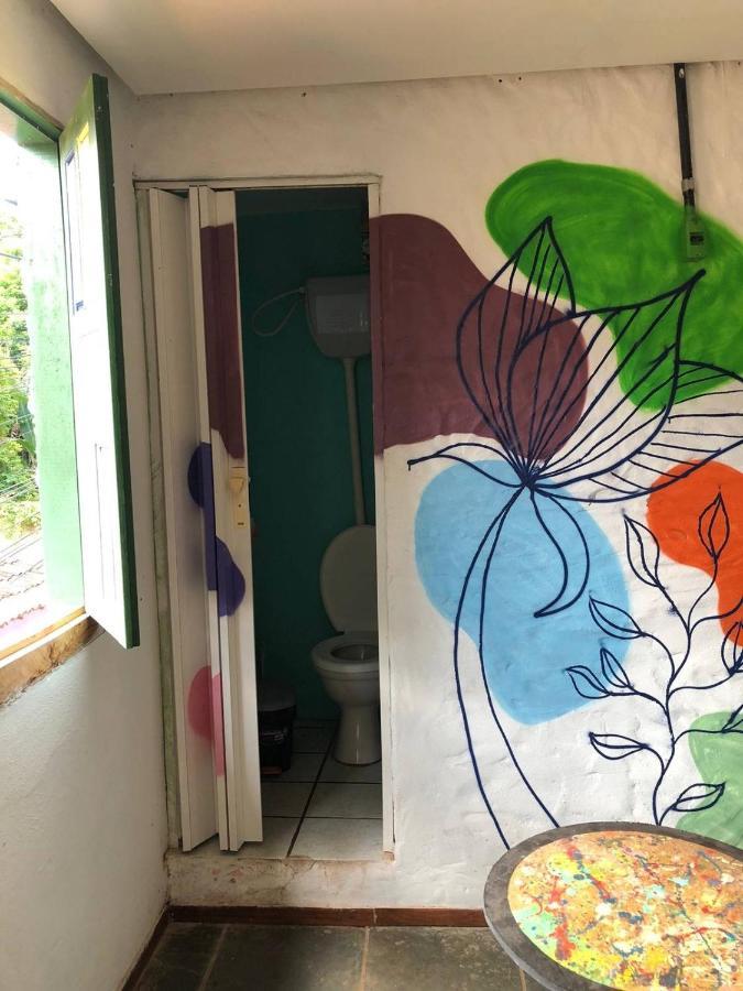 לנסויס Hostel Casa Latina מראה חיצוני תמונה